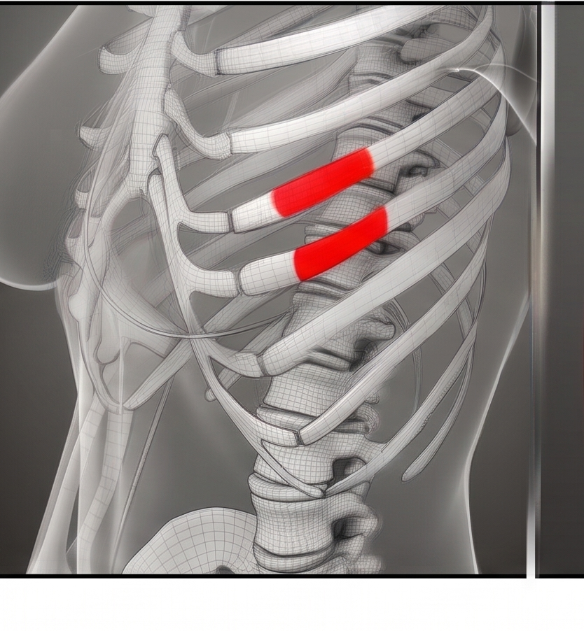 Rib Cartilage (Costal Cartilage)