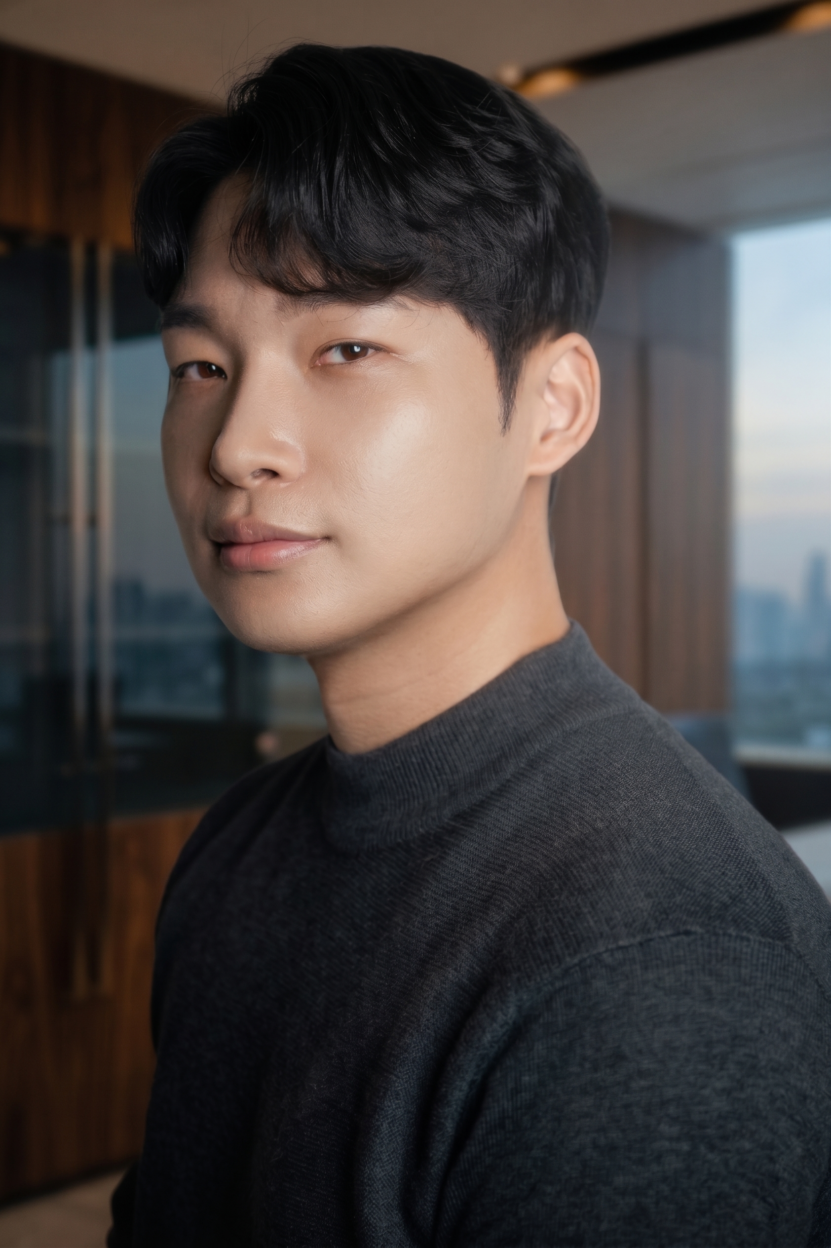 Cha Soon-hyung — Founder & CEO