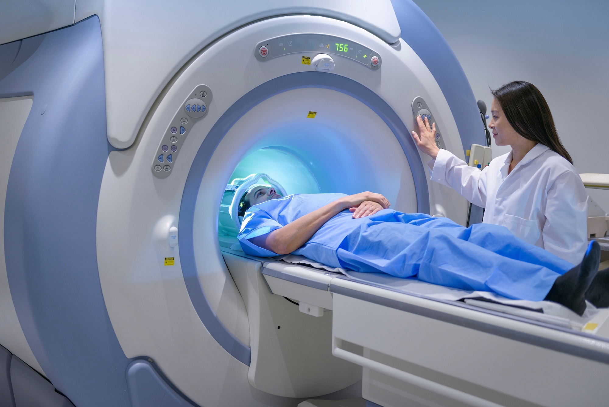 Comprehensive Health Screening Package — illustration