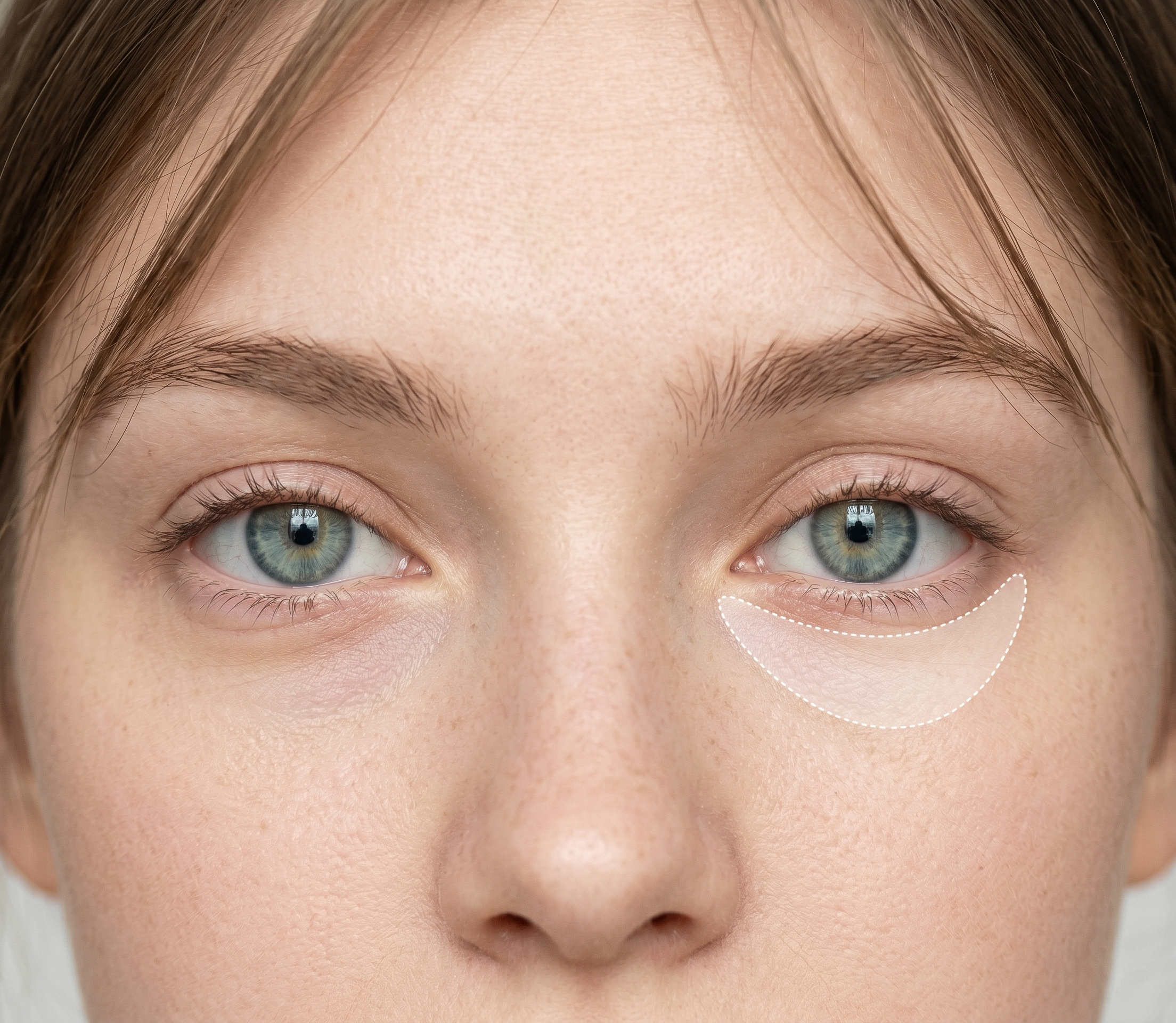 Eye Fat Repositioning — illustration
