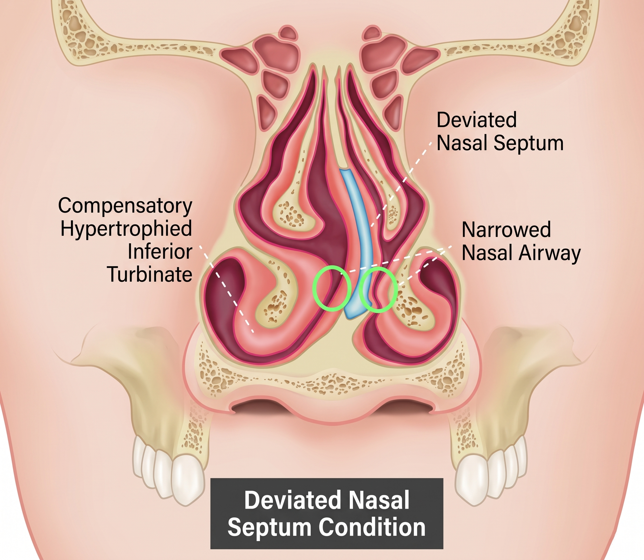 Functional Rhinoplasty — illustration