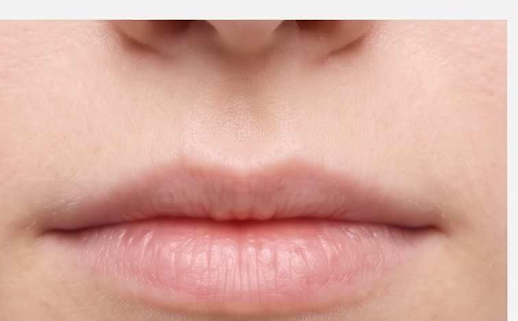 Lower Lip Enhancement