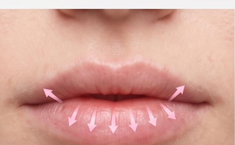 Lower Lip Enhancement