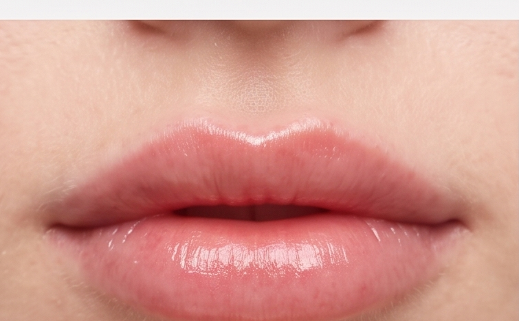 Lower Lip Enhancement