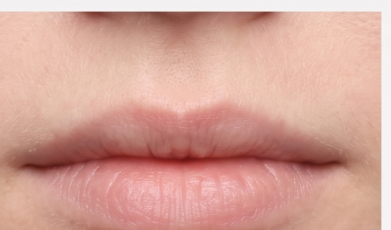 Lip Central Volume Enhancement
