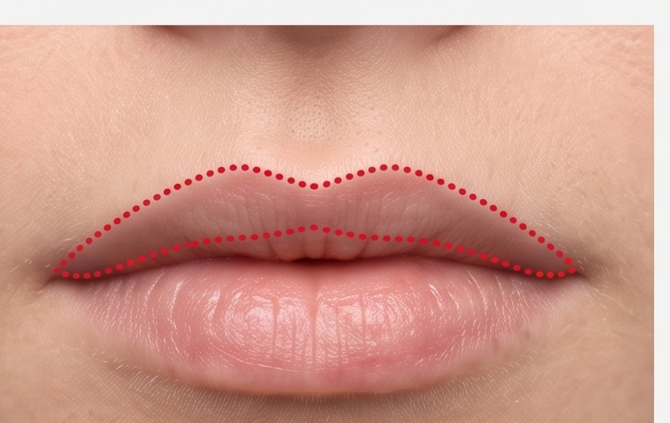 Upper Lip Enhancement