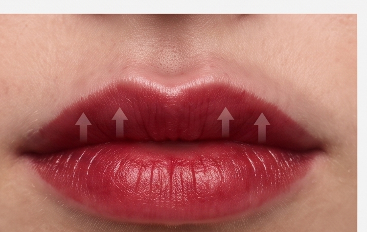Upper Lip Enhancement