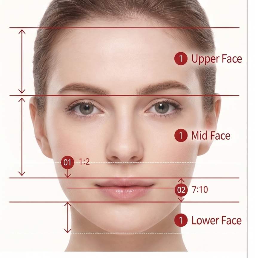 Frontal View Ratio (Height)