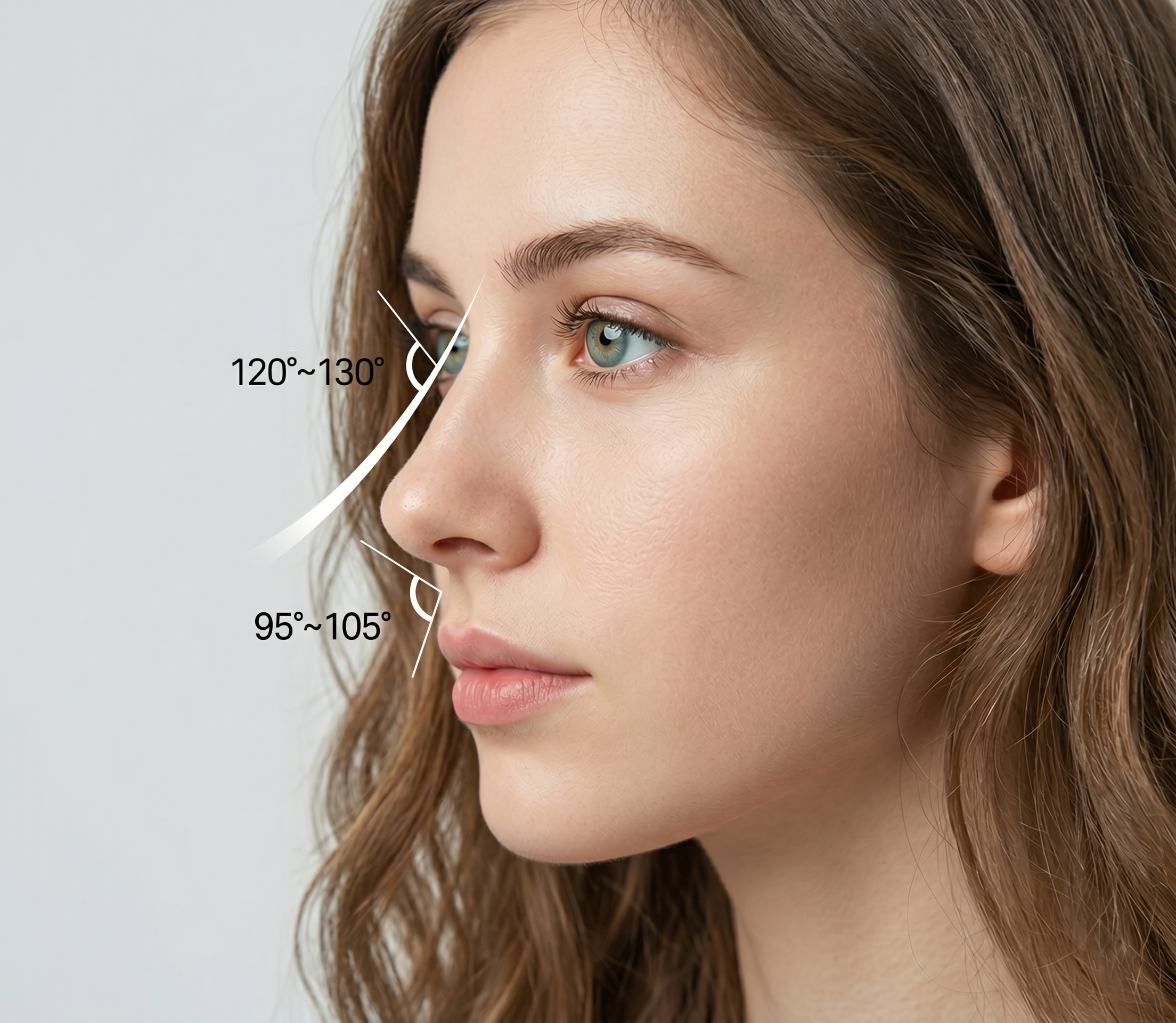 Rhinoplasty — illustration